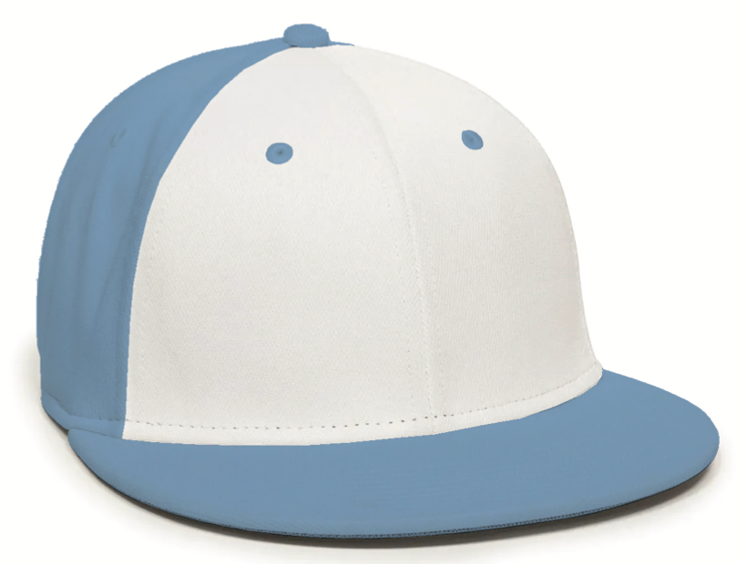 Special Custom Hat Program - White & Columbia