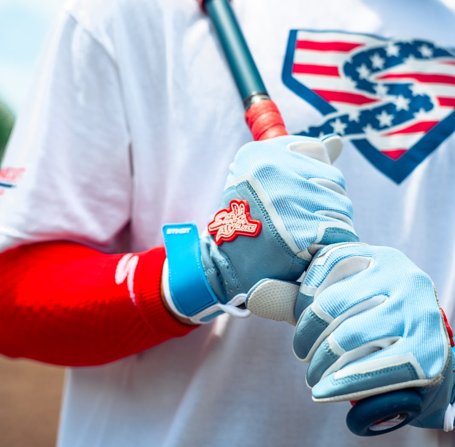 Sting Squad Batting Gloves - Official Missile S