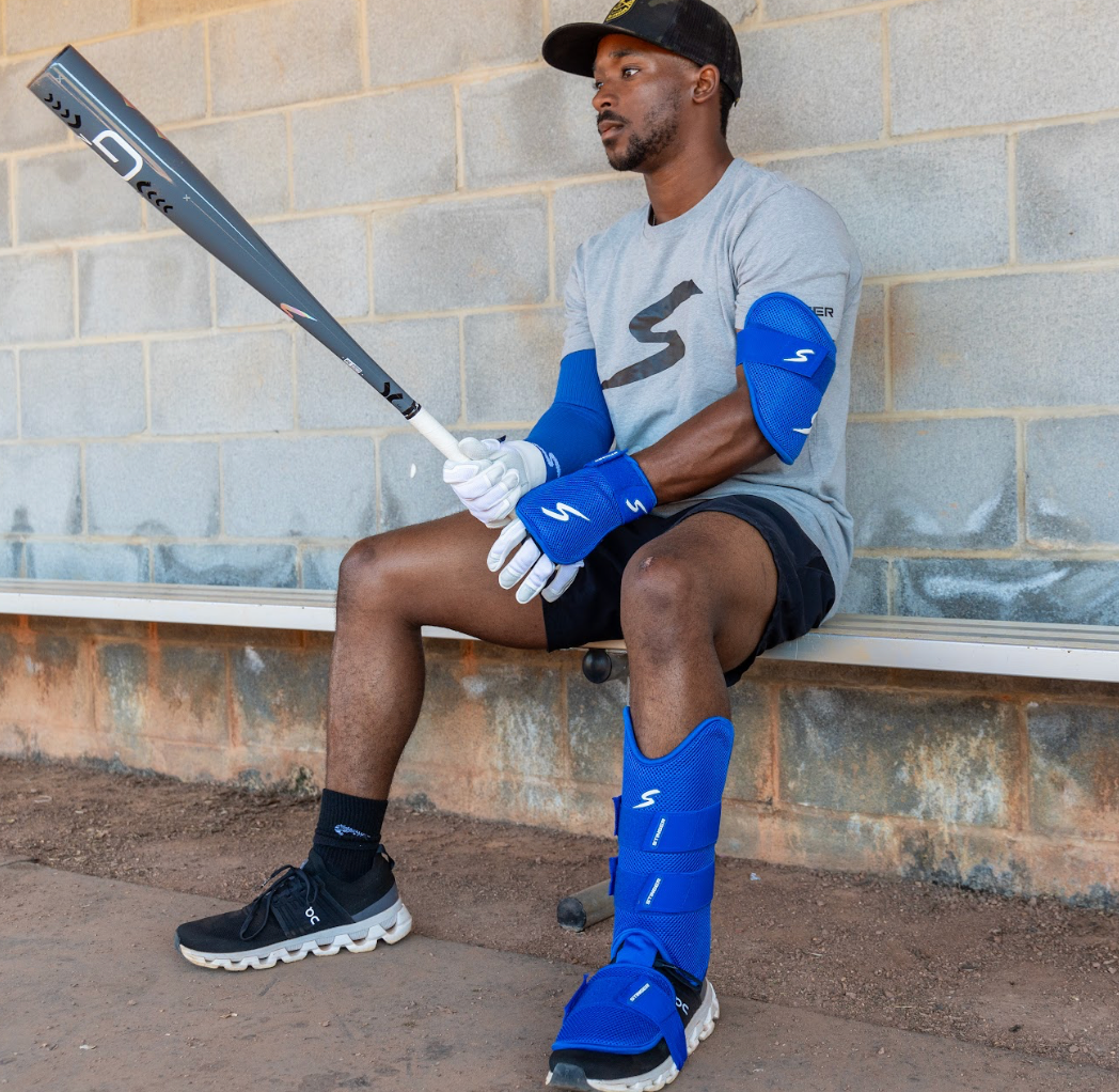 STINGER Select Hand Guard - ROYAL