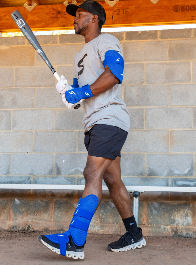 STINGER Select Hand Guard - ROYAL