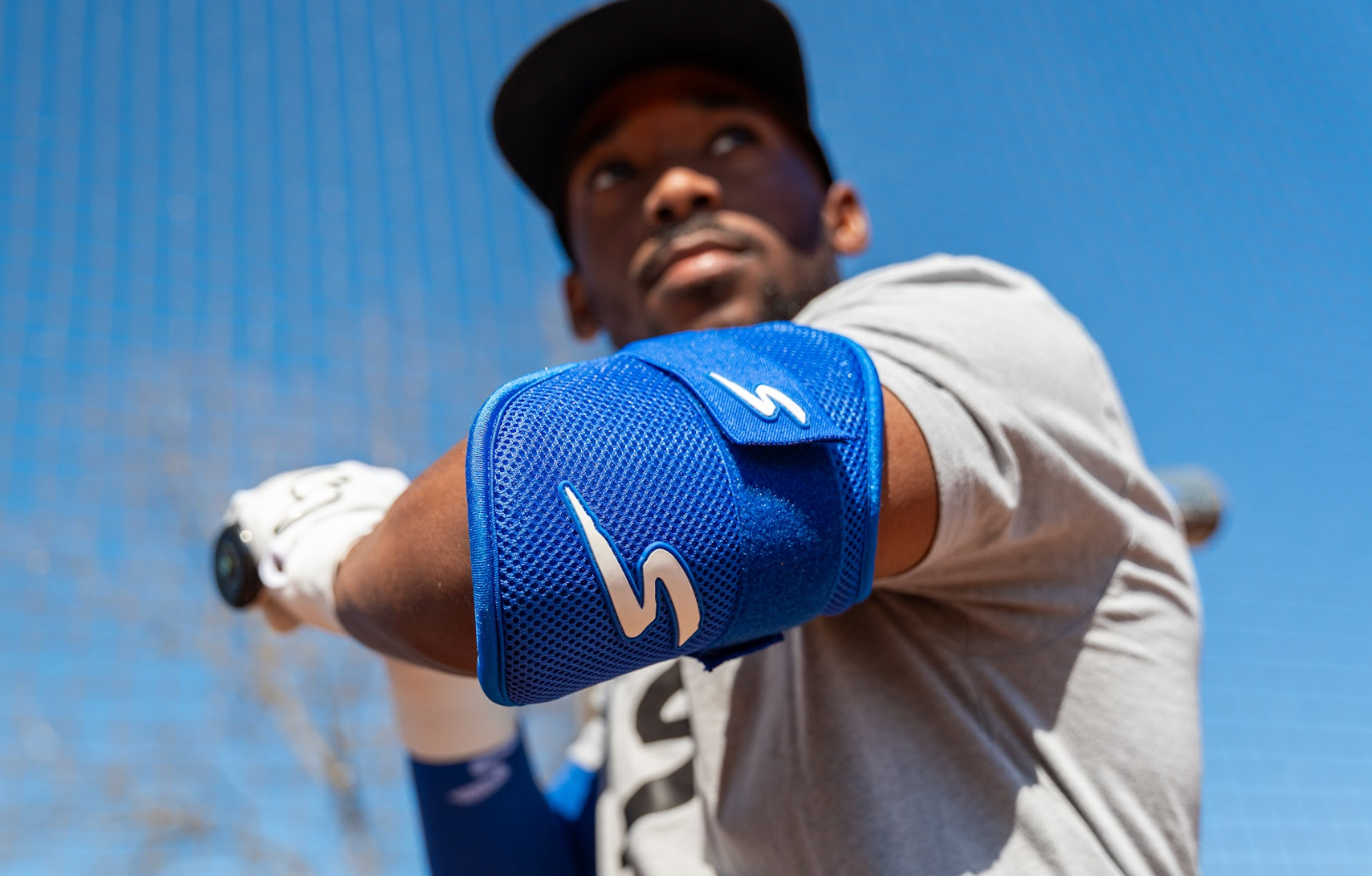 STINGER Select Elbow Guard - ROYAL