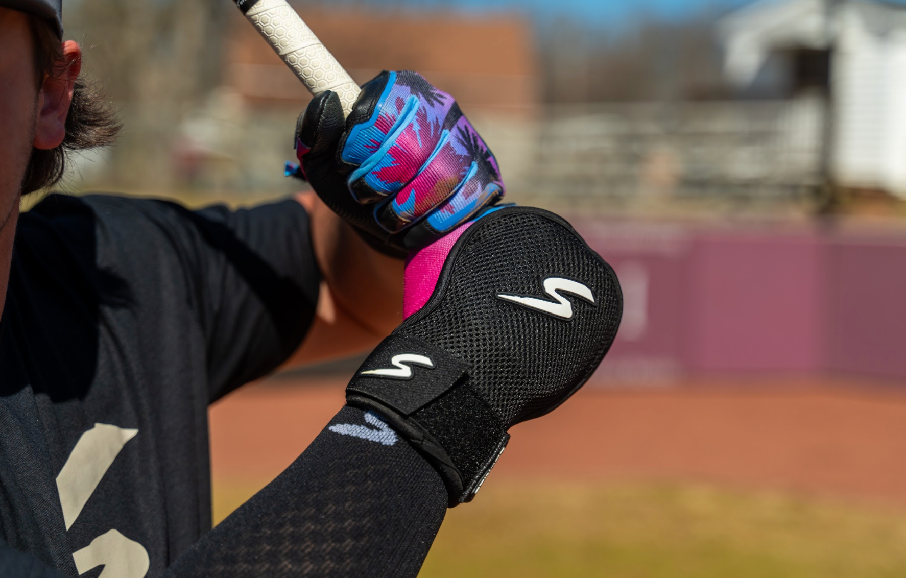 STINGER Select Hand Guard - BLACK