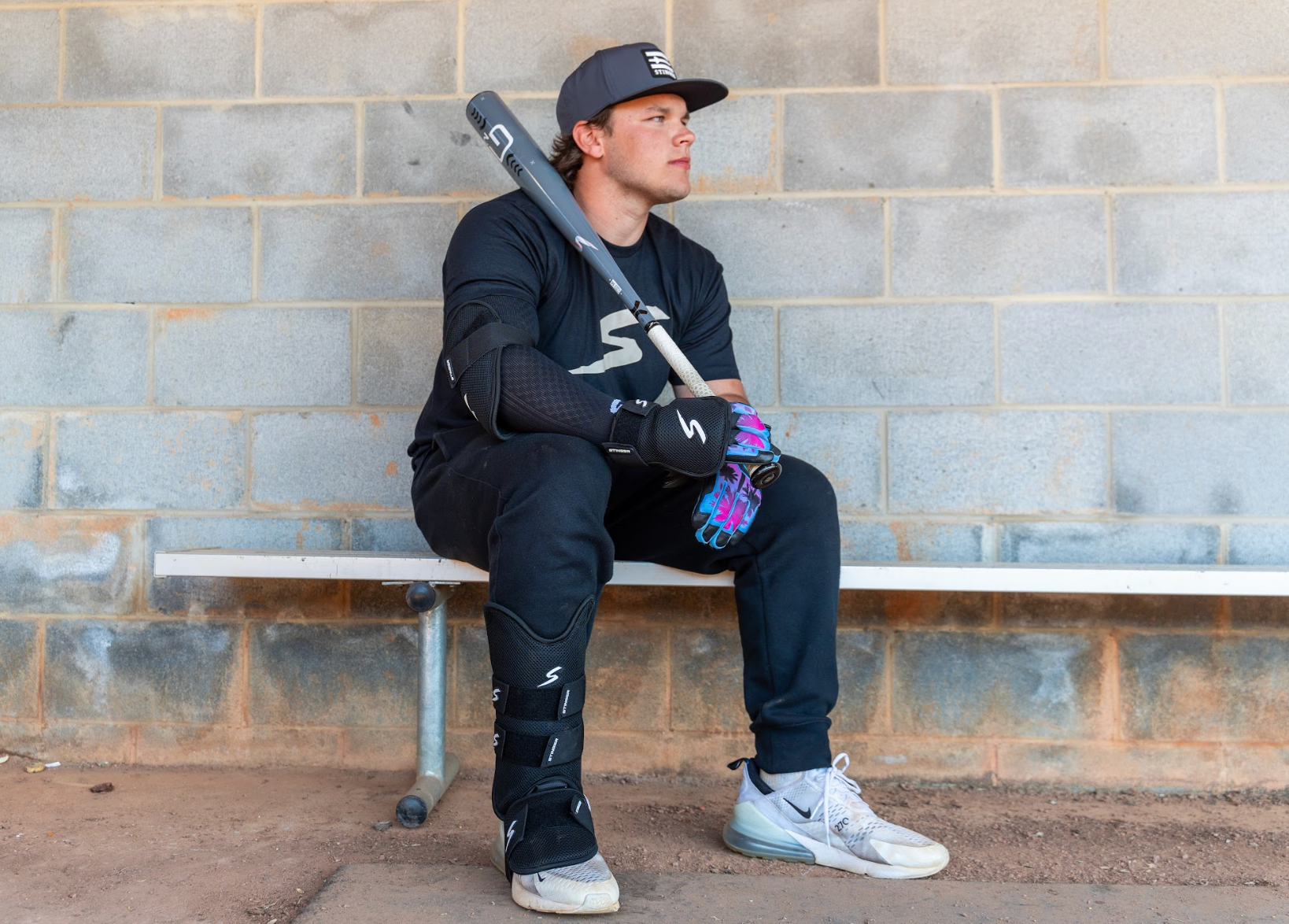 STINGER Select Hand Guard - BLACK