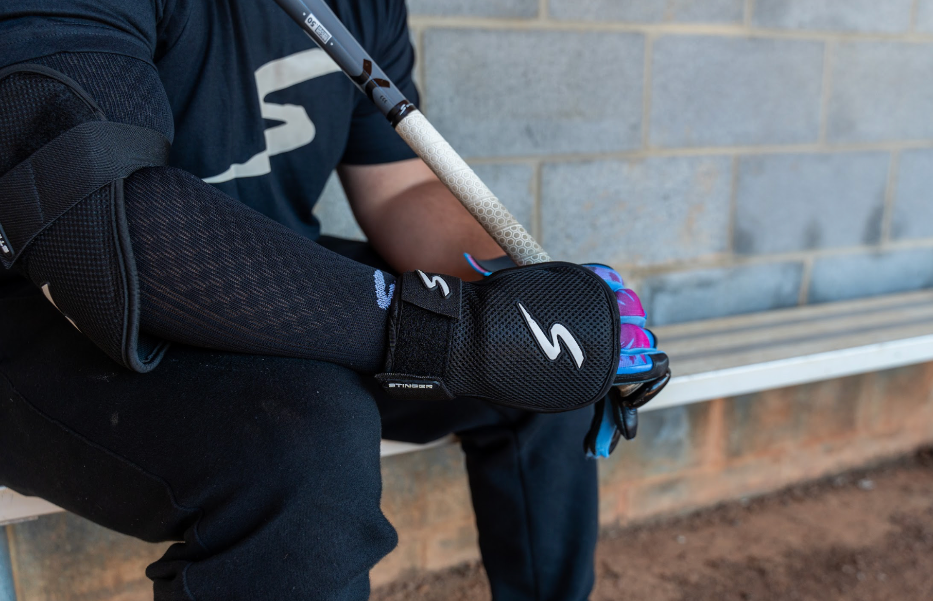 STINGER Select Hand Guard - BLACK