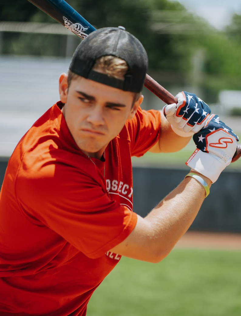 Winder Series Batting Gloves - 'Merica USA