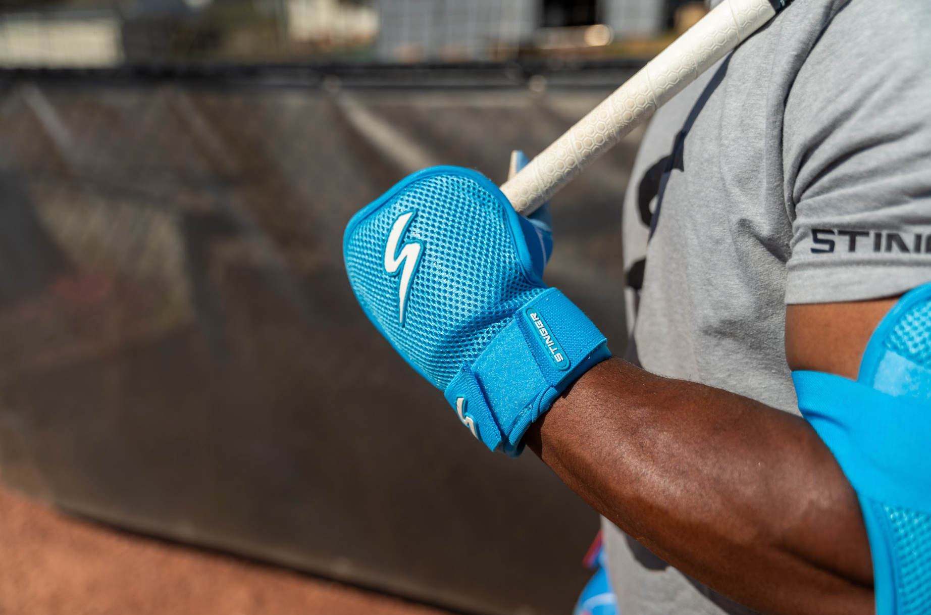 STINGER Select Hand Guard - COLUMBIA