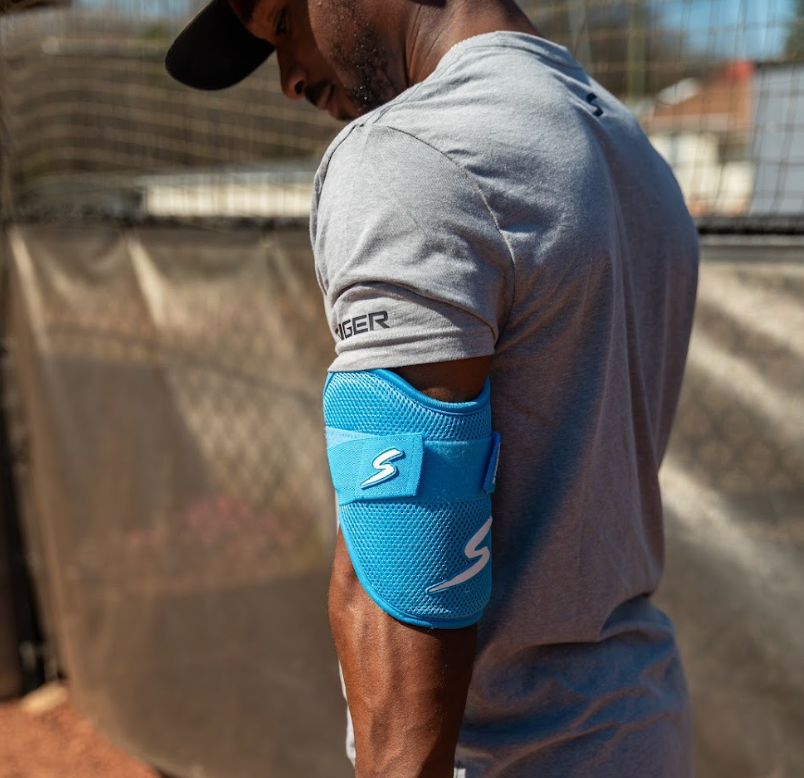 STINGER Select Elbow Guard - COLUMBIA