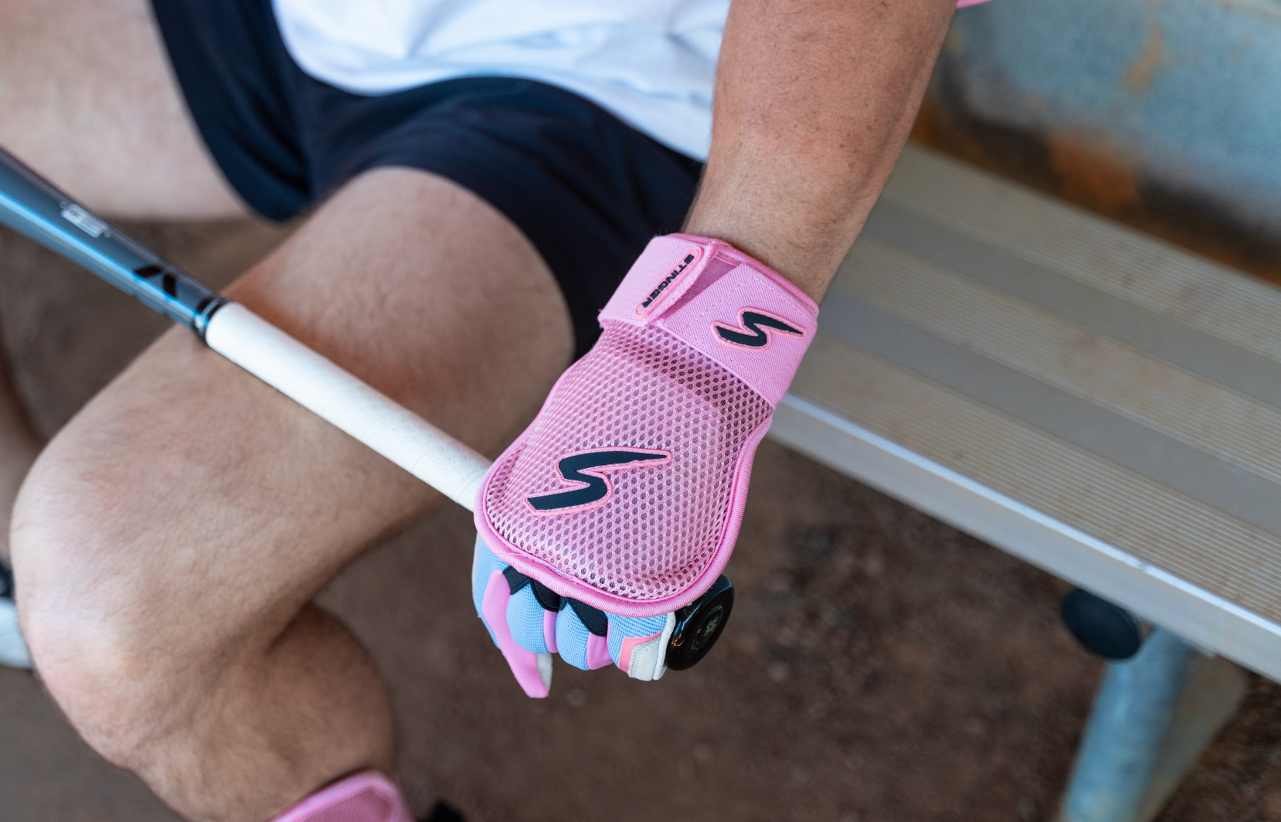 STINGER Select Hand Guard - PINK