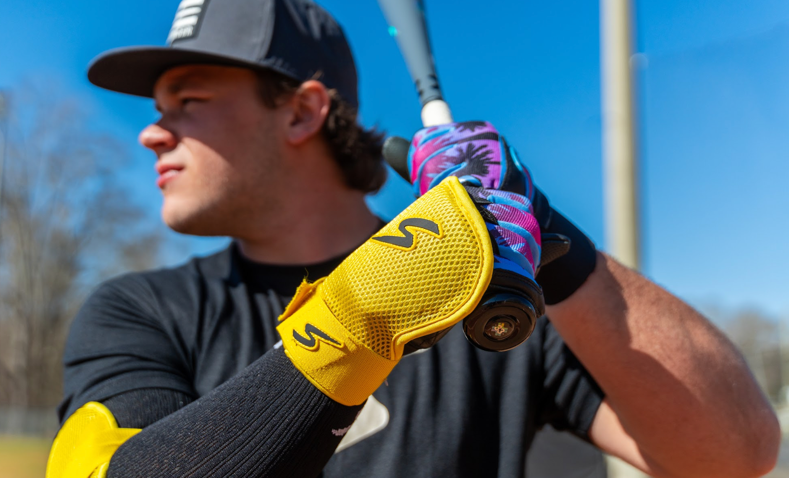 STINGER Select Hand Guard - GOLD