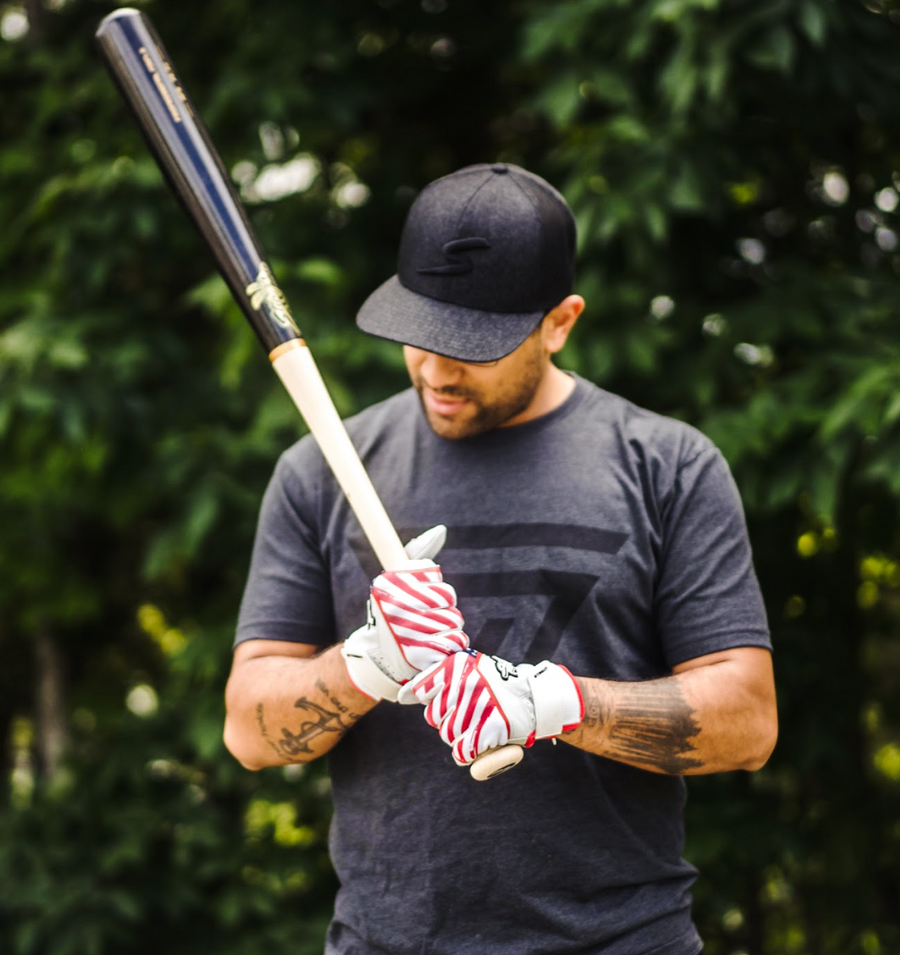 Sting Squad Batting Gloves - 'Merica USA
