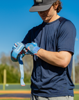 Winder Series Batting Gloves - Bombs Pop