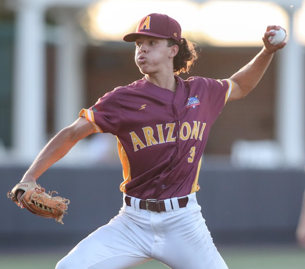 Special Custom Hat Program - White & Royal