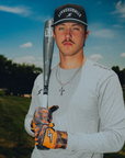 Winder Series Batting Gloves - Stealth Series - Hunt Your Pitch- Firestorm
