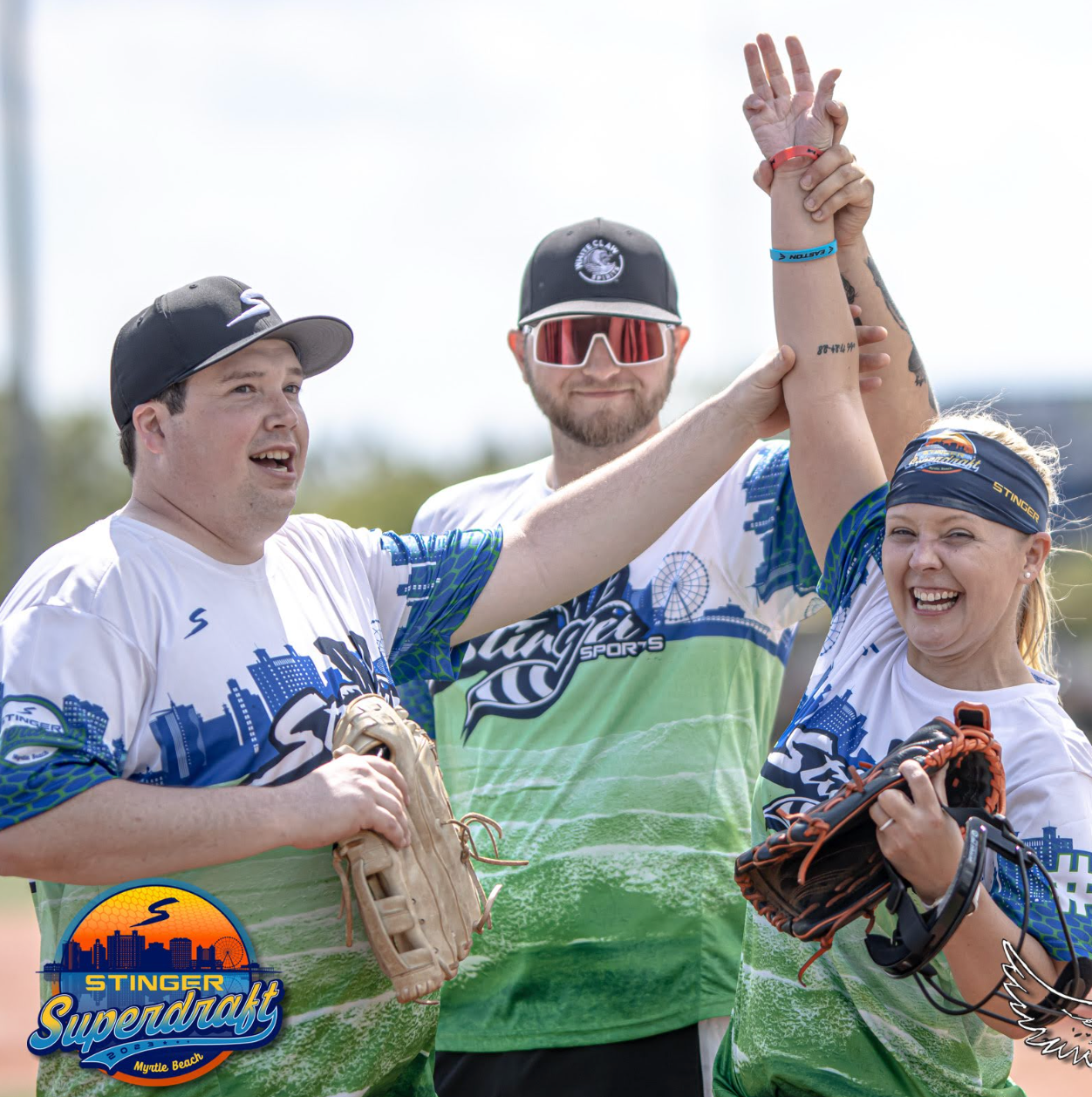 Coastal Clash at Myrtle Beach Stingerdraft Entry Fee (9/18-9/20)