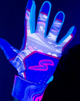 Winder Series Batting Gloves - Splash Series-Stay Smooth-Riptide