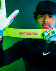 Winder Series Batting Gloves - Stealth Series - Hunt Your Pitch- Glow Ops