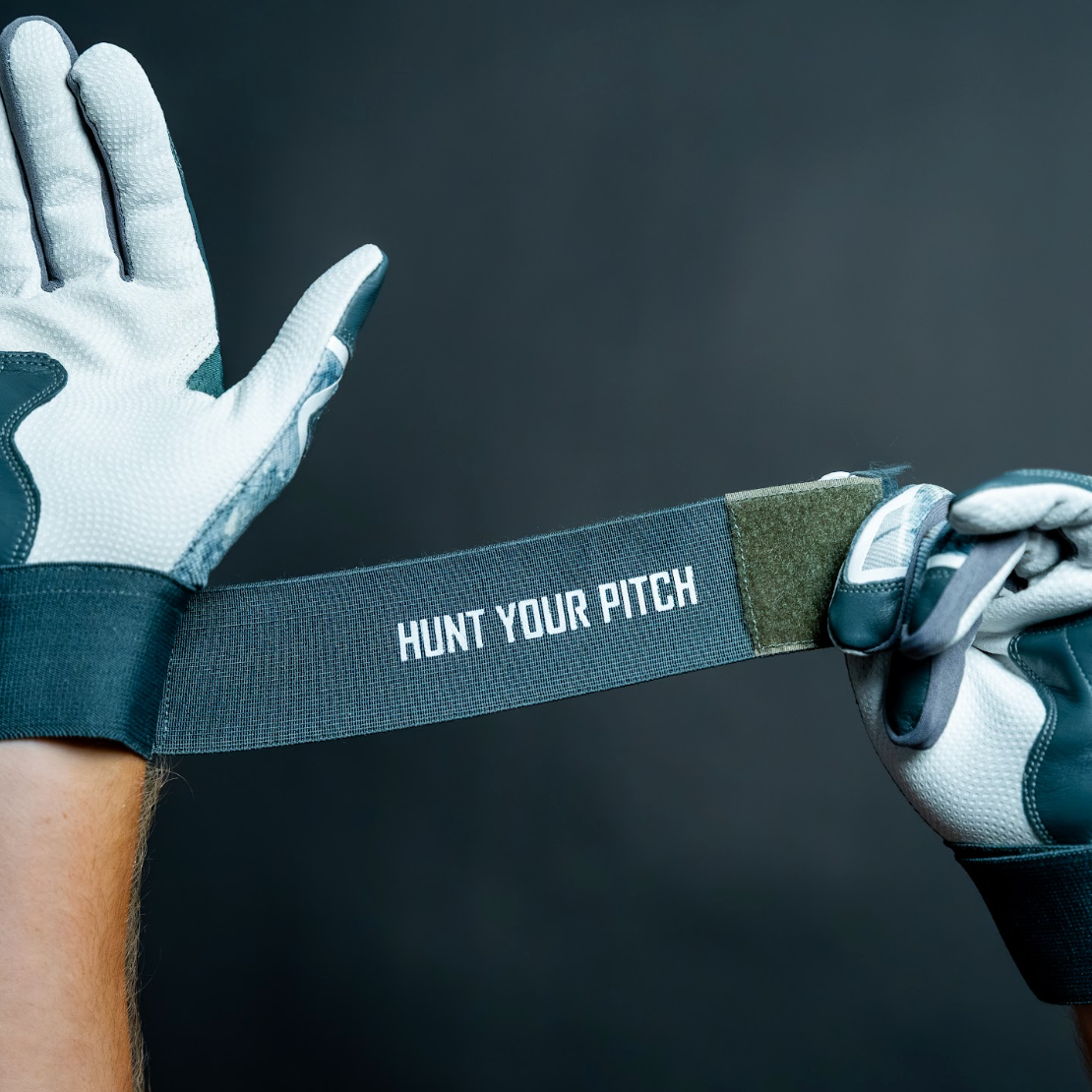 Winder Series Batting Gloves - Stealth Series - Hunt Your Pitch- Woodland
