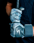 Winder Series Batting Gloves - Stealth Series - Hunt Your Pitch- Woodland