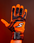 Winder Series Batting Gloves - Stealth Series - Hunt Your Pitch- Firestorm