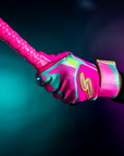 Winder Series Batting Gloves - Splash Series-Stay Smooth-Paradise Punch