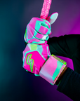 Winder Series Batting Gloves - Splash Series-Stay Smooth-Paradise Punch