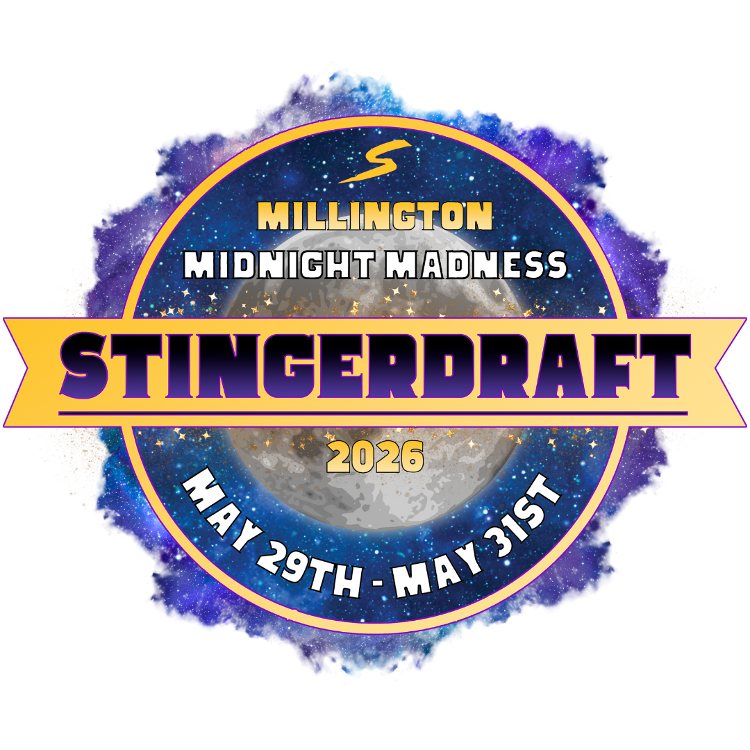 Stingerdraft - Millington Midnight Madness 2026 Entry Fee (5/29-5/31)
