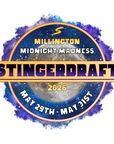Stingerdraft - Millington Midnight Madness 2026 Entry Fee (5/29-5/31)