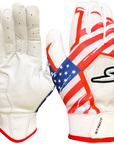 Sting Squad Batting Gloves - USA