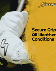 Sting Squad Batting Gloves - Cotton Candy