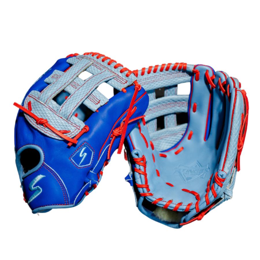 Stinger Aqua Valor 13" Baseball - Softball Fielding Glove