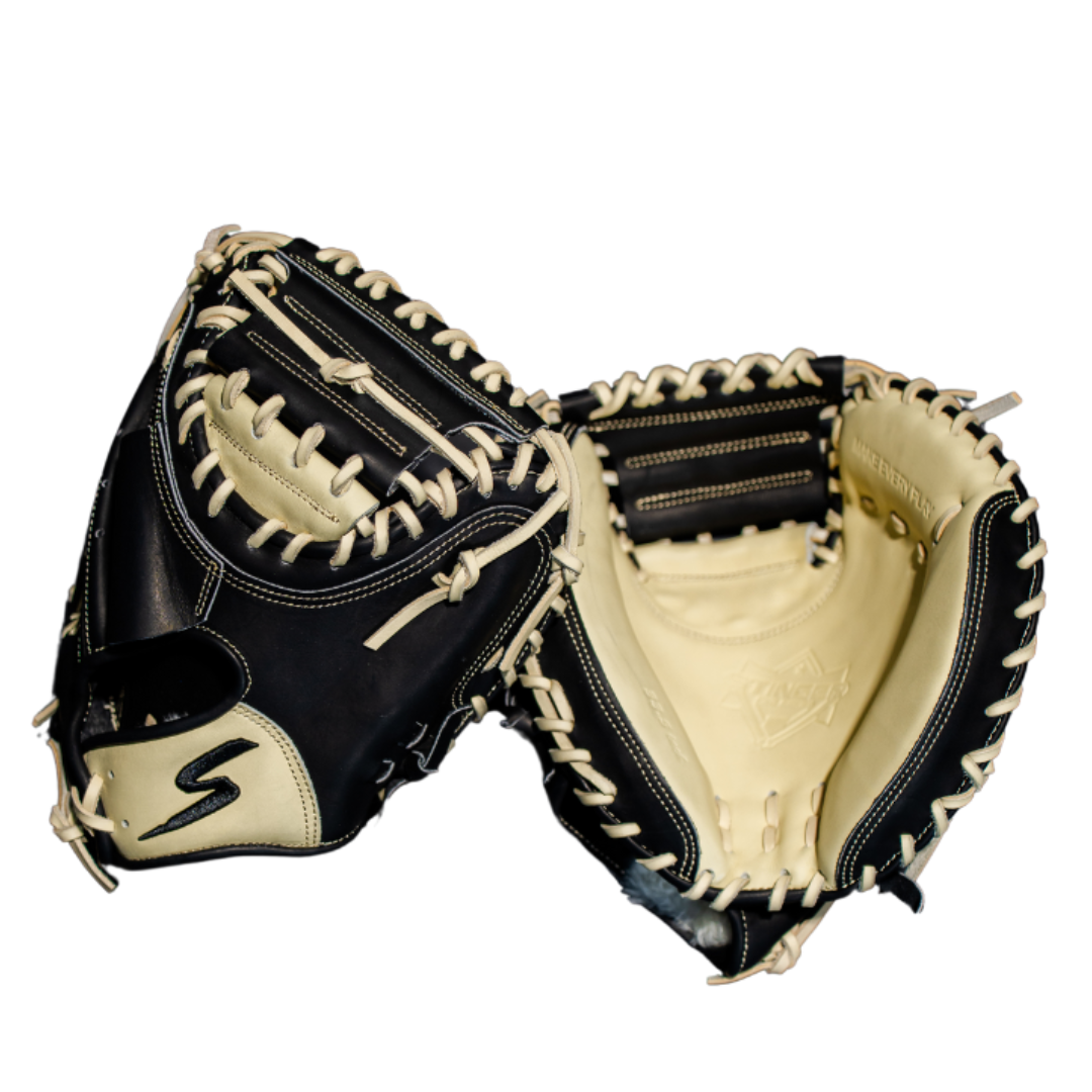 Stinger Black Diamond 33.5" Catcher's Mitt