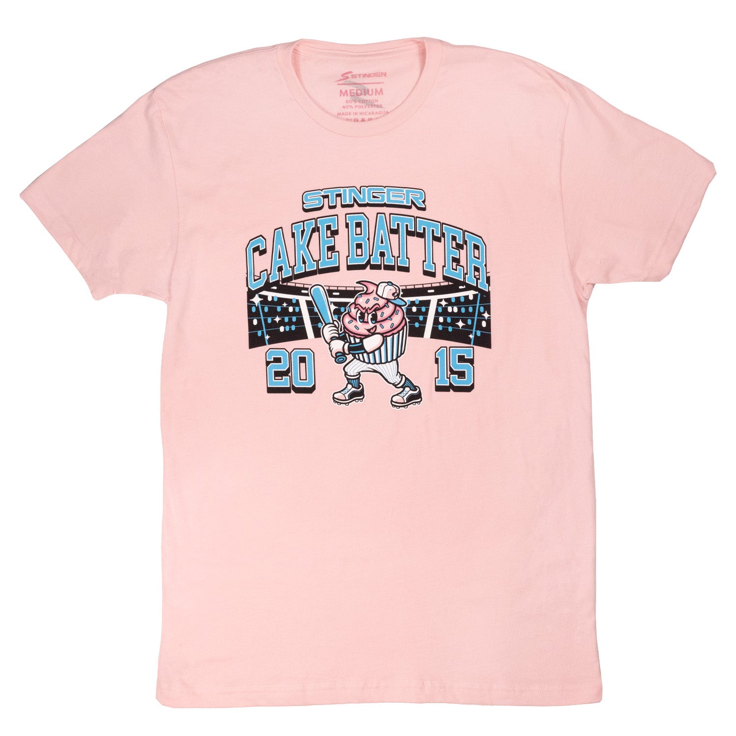 Cake Batter Tee Shirt