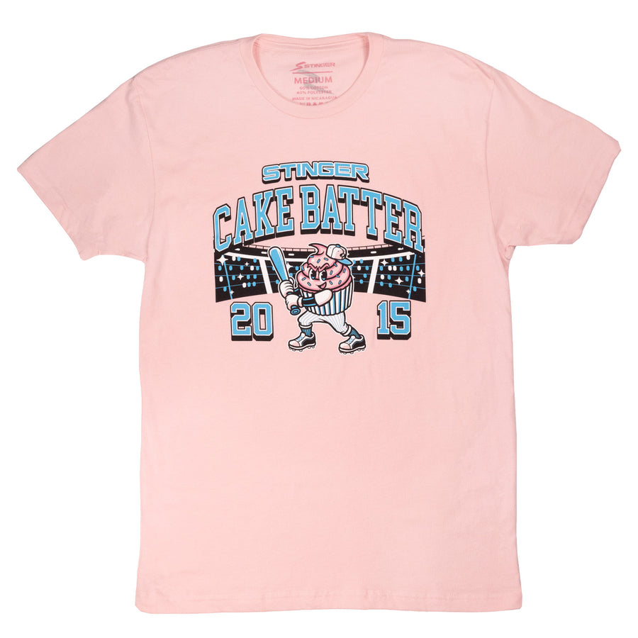 Cake Batter Tee Shirt