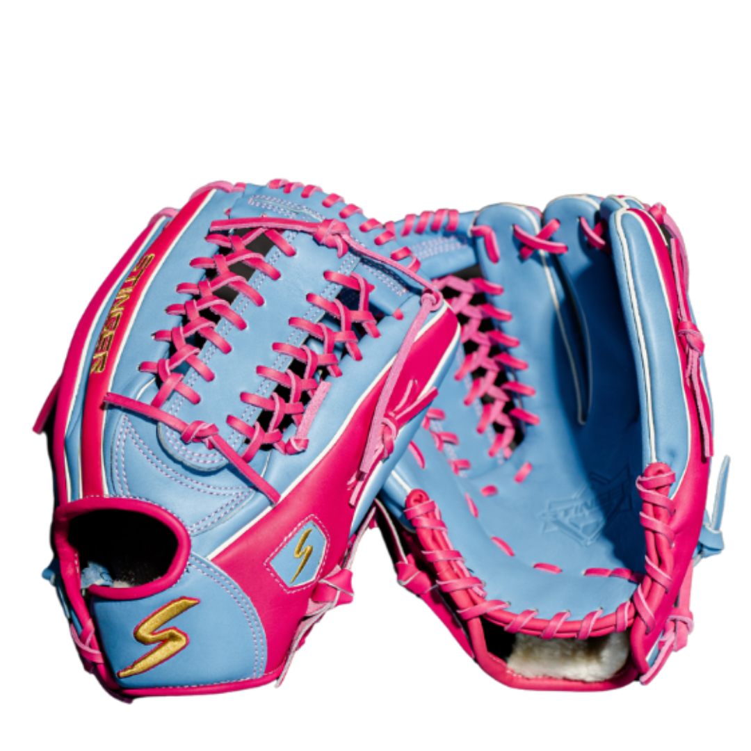 Stinger Cotton Candy 13" Baseball - Softball Fielding Glove