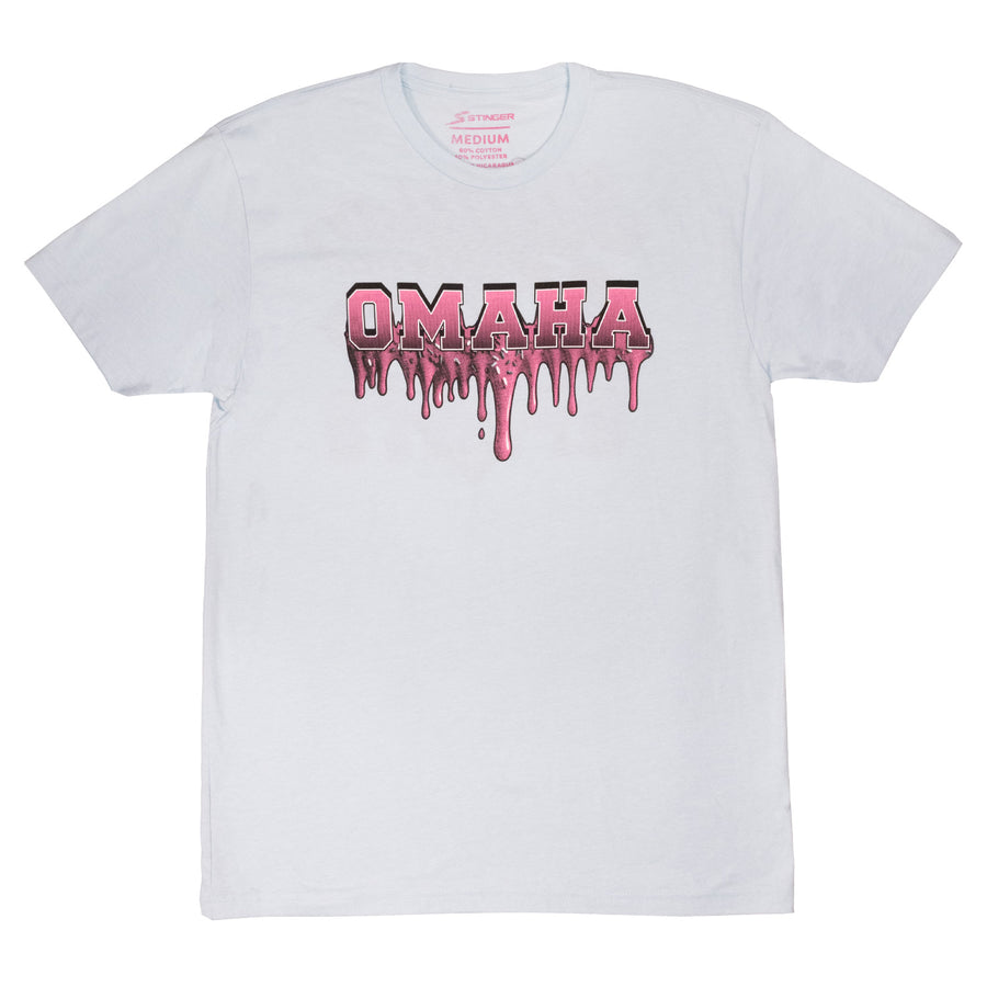 Omaha Drip Tee Shirt