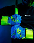Winder Series Batting Gloves - Splash Series-Stay Smooth-Voltage