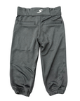 Stinger Premium Knicker Style Black Baseball Pant