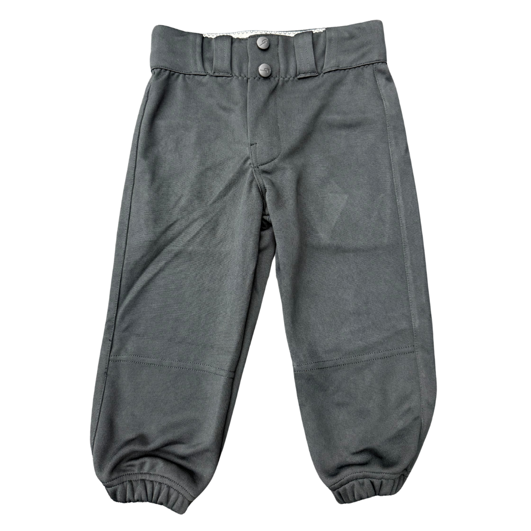 Stinger Premium Knicker Style Black Baseball Pant