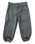 Stinger Premium Knicker Style Black Baseball Pant