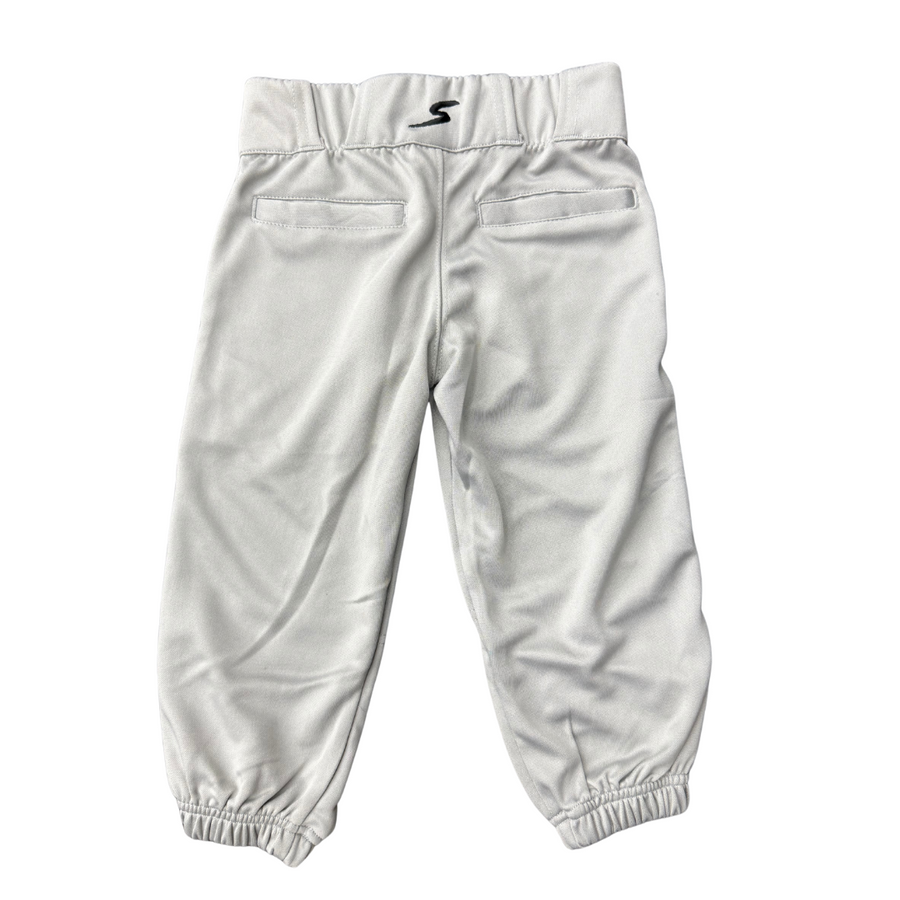 Stinger Premium Knicker Style Gray Baseball Pant