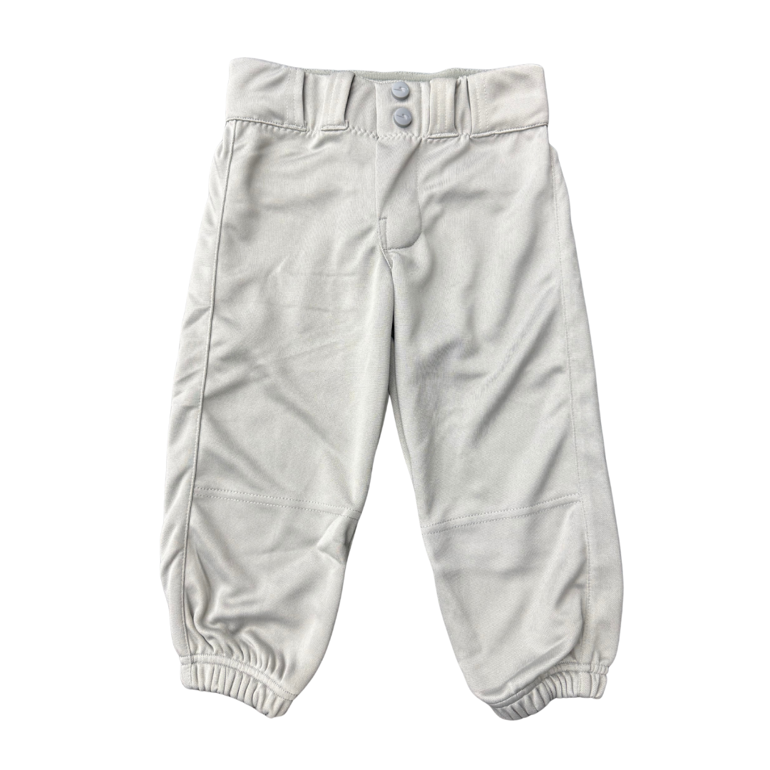 Stinger Premium Knicker Style Gray Baseball Pant