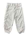 Stinger Premium Knicker Style Gray Baseball Pant
