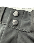 Stinger Premium Knicker Style Black Baseball Pant
