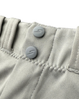 Stinger Premium Knicker Style Gray Baseball Pant