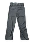 Stinger Premium Pro Style Tapered Black Baseball Pant