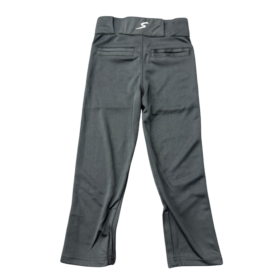Stinger Premium Pro Style Tapered Black Baseball Pant