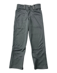 Stinger Premium Pro Style Tapered Black Baseball Pant
