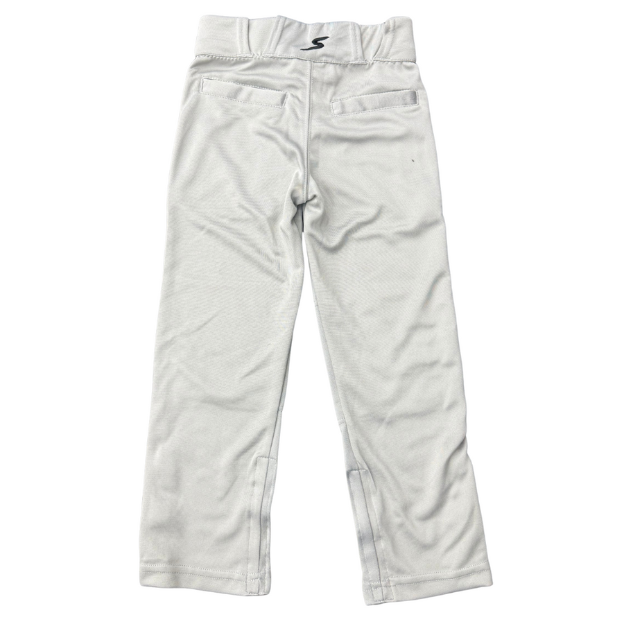 Stinger Premium Pro Style Tapered Gray Baseball Pant