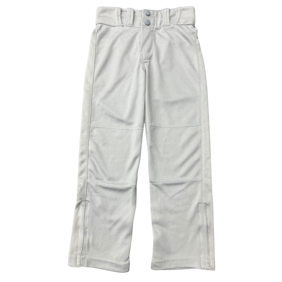 Stinger Premium Pro Style Tapered Gray Baseball Pant
