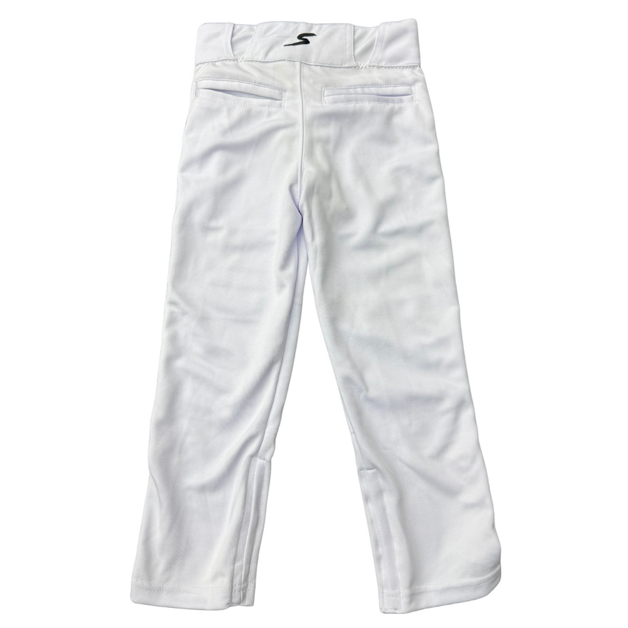 Stinger Premium Pro Style Tapered White Baseball Pant
